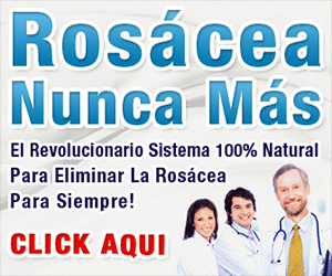 Rosacea Nunca Mas - Haz click para mas informacion
