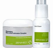 zenmed kit tratamiento cicatrices acne